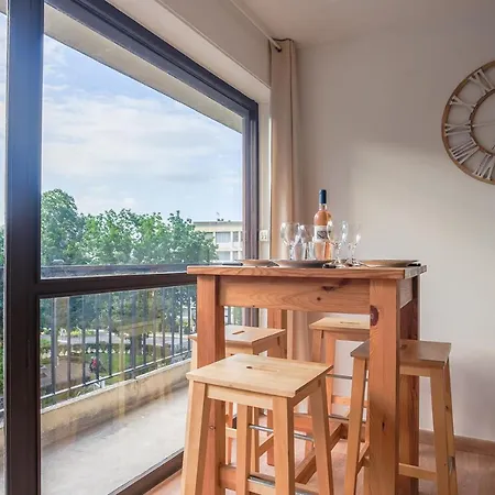Cham's House - T2 Apartment