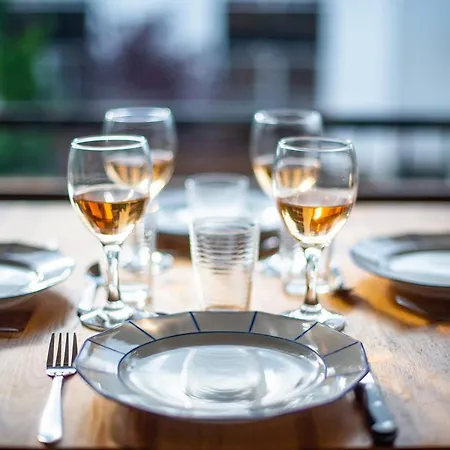 شقة Cham's House - T2