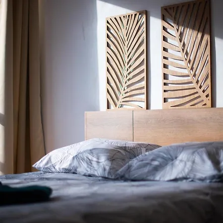 Cham's House - T2 شقة شاماليور