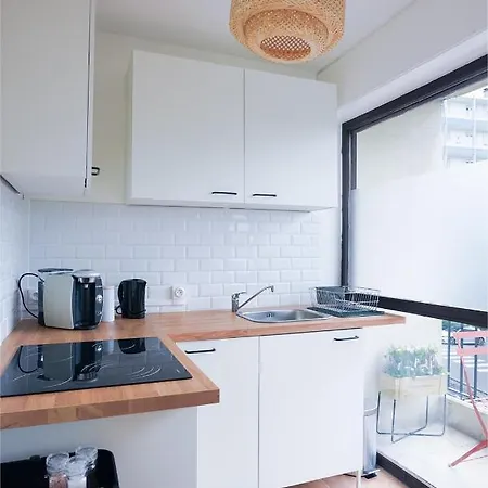 Cham's House - T2 Apartment Chamalieres
