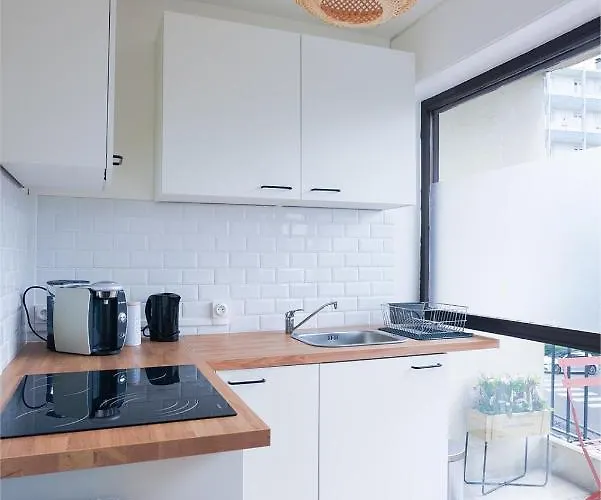 Cham's House - T2 Lejlighed Chamalières